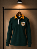 The Heritage Jersey — Ladies (Green)