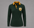 The Heritage Jersey — Ladies (Green)